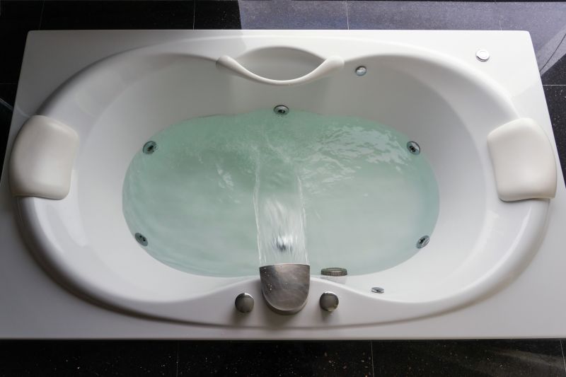 Luxury Jetted Tub